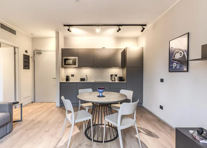 Seety Porta Romana Dimora Apartmán *