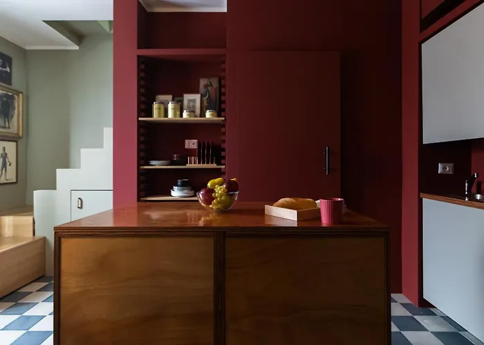 Italianway Easy - Sarpi 58 Milan