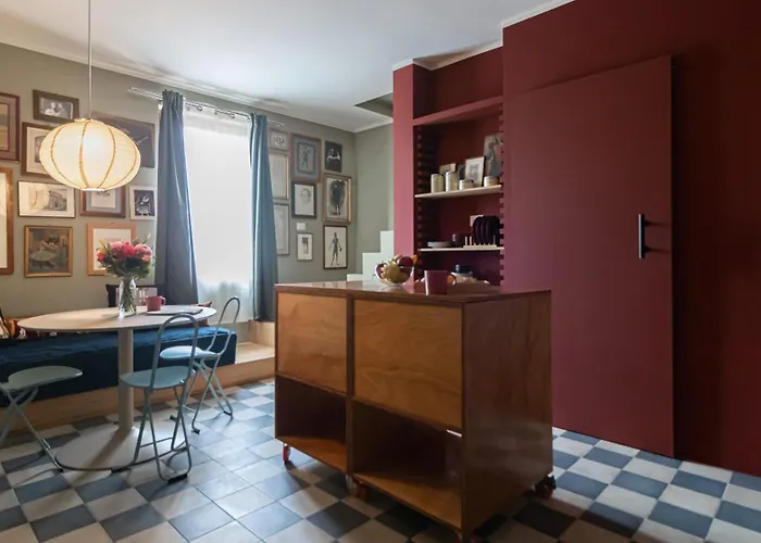 Apartment Italianway Easy - Sarpi 58