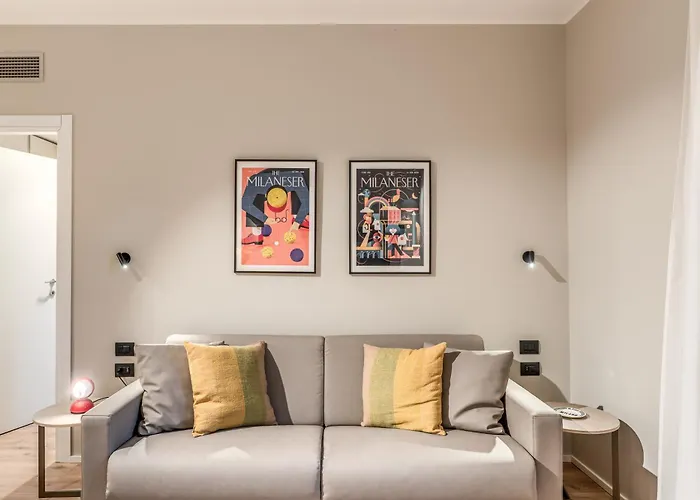 Seety Porta Romana Dimora Apartmán Milán