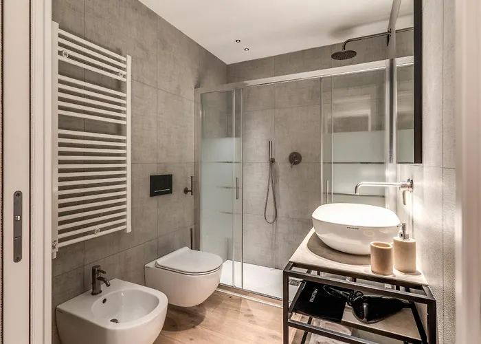 Apartmán Seety Porta Romana Dimora *