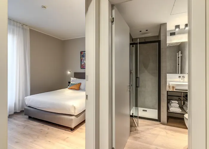 Seety Porta Romana Dimora Apartmán