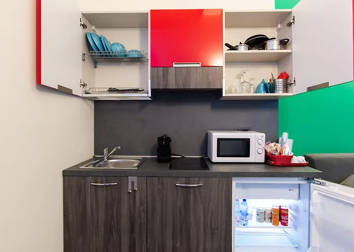 Apartamento Porta Nuova Milán
