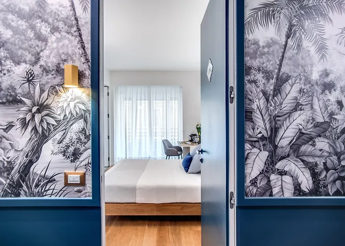 Victor Boutique מלון 3*