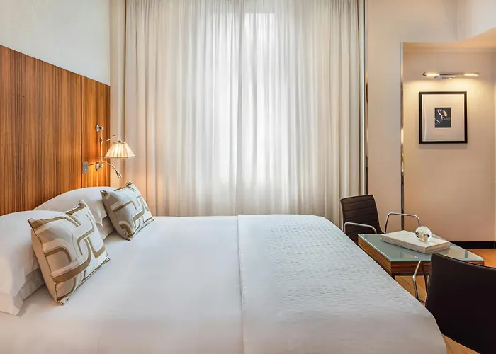 Starhotels Anderson Milano