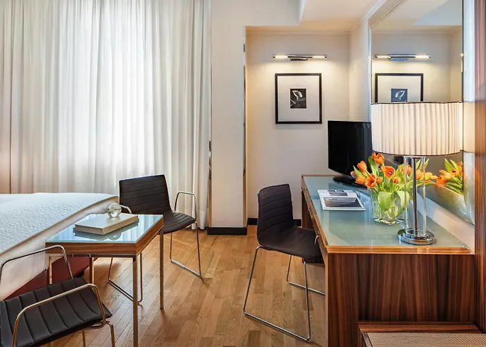 Starhotels Anderson Otel