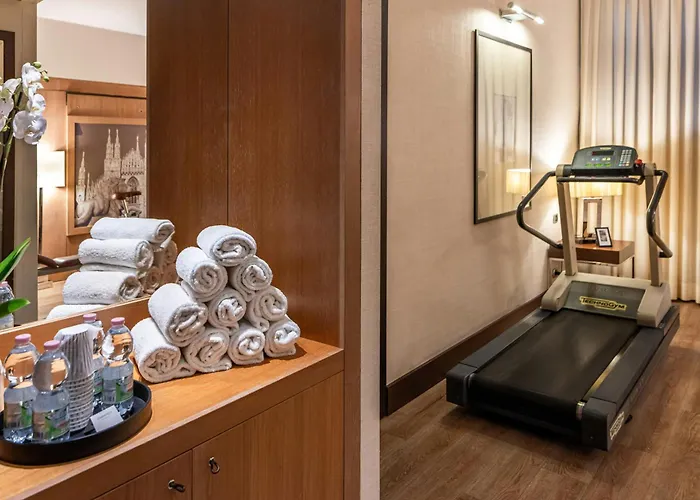 Starhotels Ritz 4* Milano