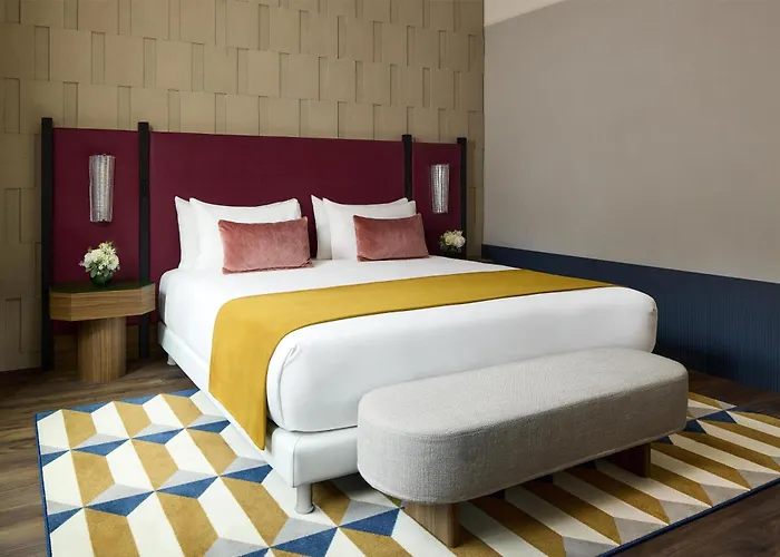 Hotel Tivoli President Milan