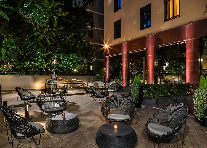 Starhotels Ritz Milano