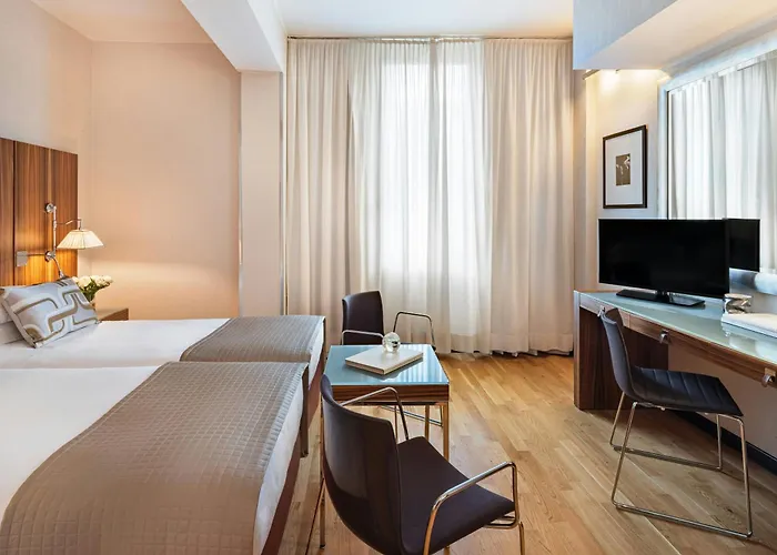 Starhotels Anderson 4*