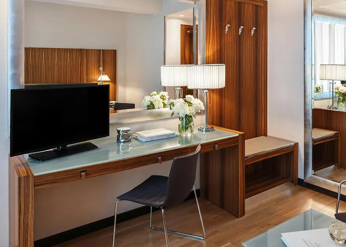 Starhotels Anderson Otel