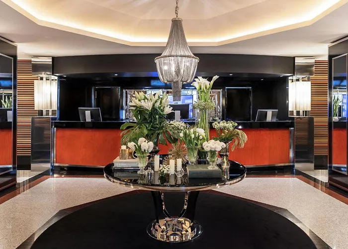 Starhotels Ritz 4*