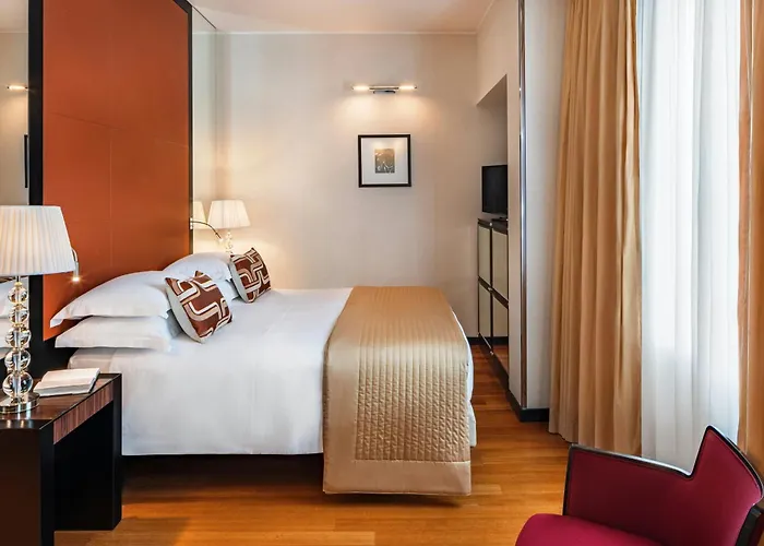 Starhotels Anderson 4* Milano
