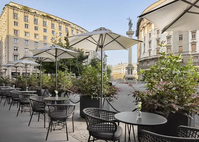 Tivoli President Hotel Milan