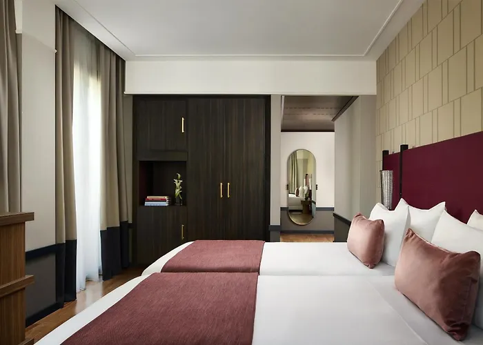 Hotel Tivoli President