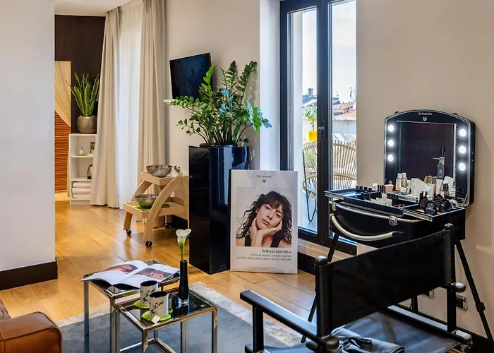 Starhotels Ritz Milano