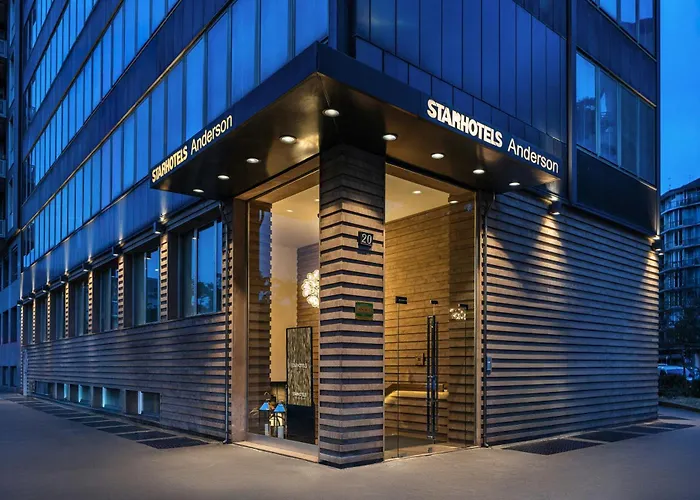 Starhotels Anderson 4*