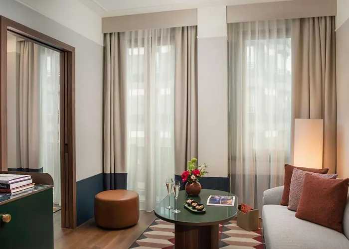 Hotel Tivoli President Milan