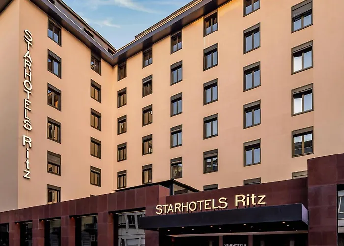 Hotel Starhotels Ritz