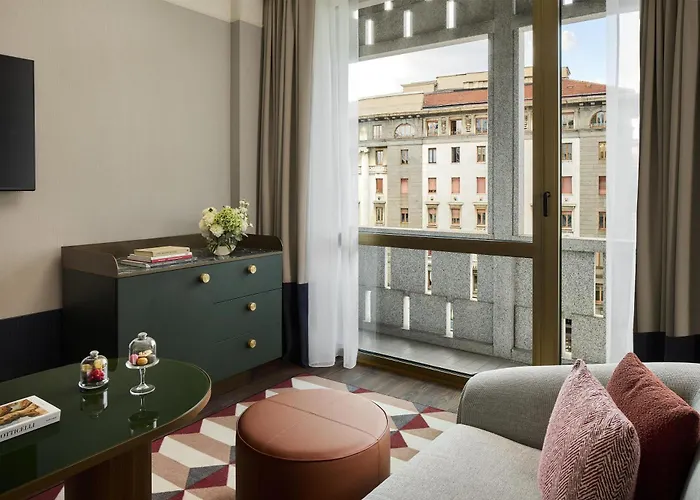 Hotel Tivoli President