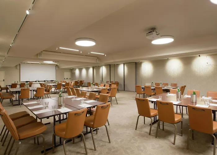 Hotel Starhotels Ritz Milano