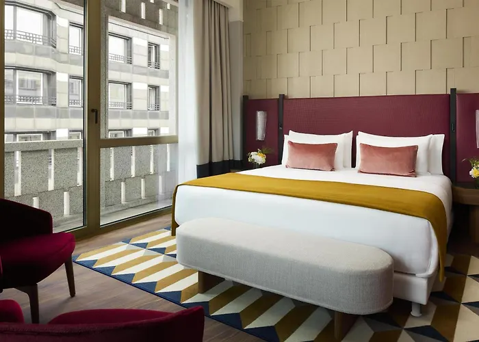 Tivoli President 5* Milan