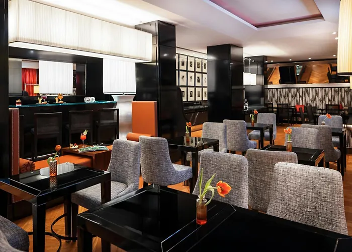 Otel Starhotels Anderson