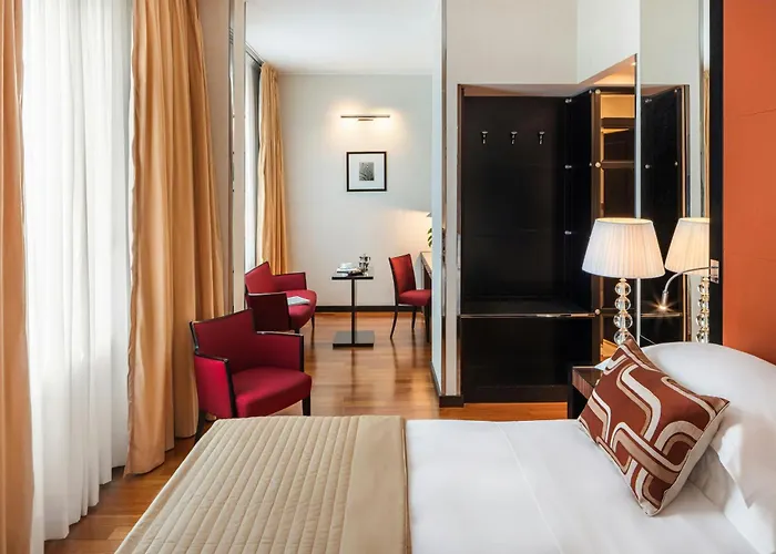 Starhotels Anderson Milano