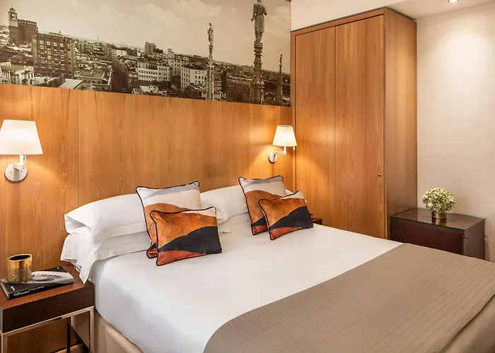 Starhotels Ritz Milano