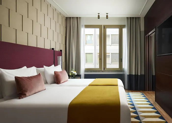 Tivoli President 5* Milan