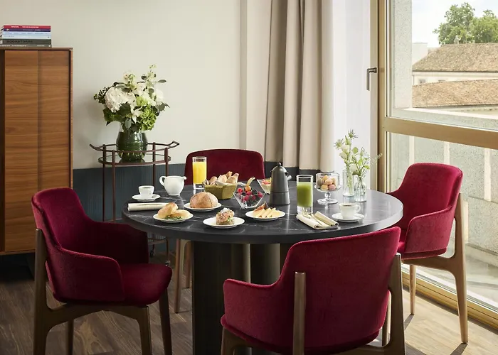 Hotel Tivoli President