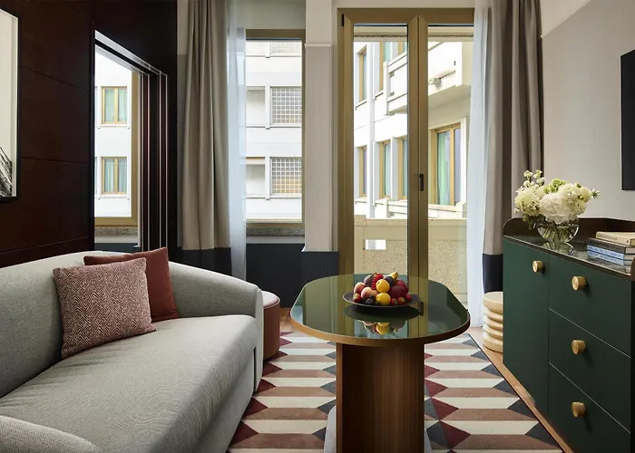 Hotel Tivoli President 5*