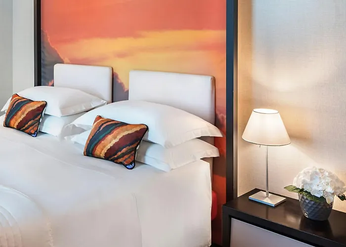 Starhotels Anderson Otel Milano