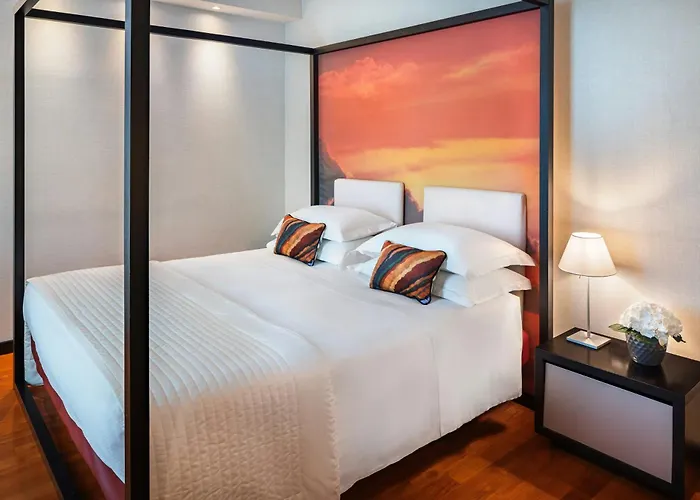 Starhotels Anderson Otel