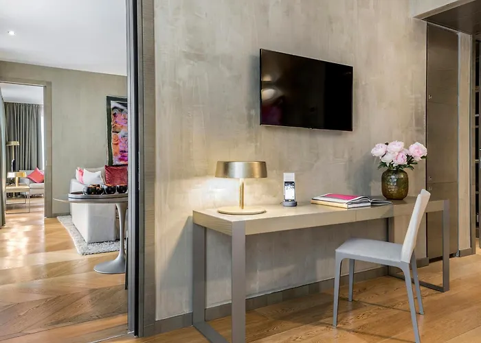 Rosa Grand - Starhotels Collezione 4*