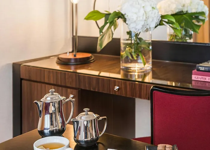 Otel Starhotels Anderson Milano