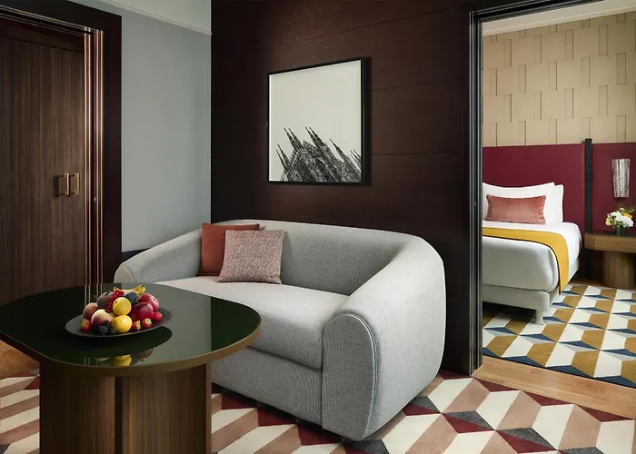 Hotel Tivoli President