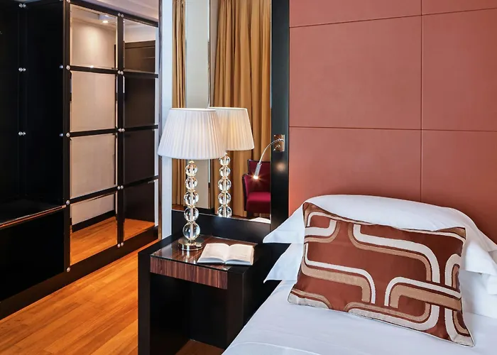 Starhotels Anderson Otel Milano