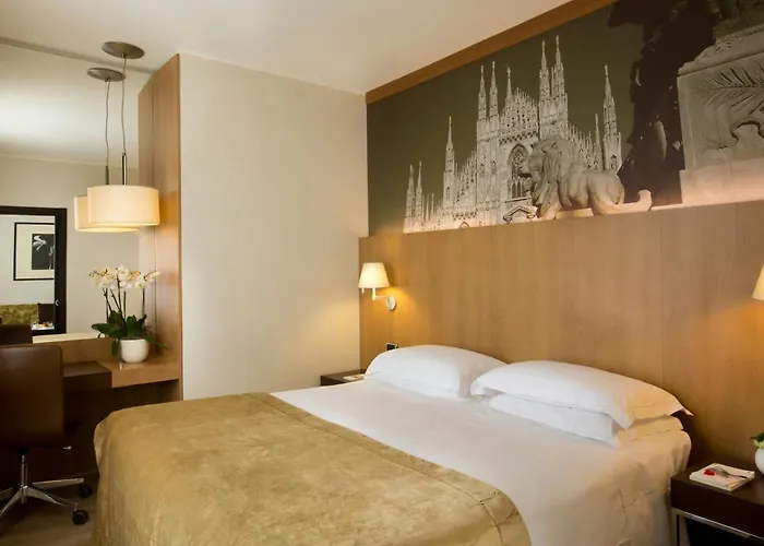 Hotel Starhotels Ritz 4*