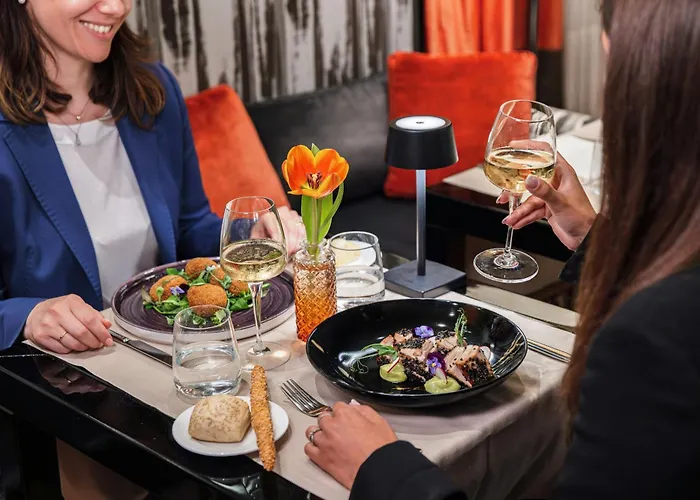 Starhotels Anderson Milano