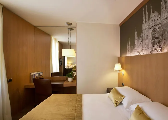 Starhotels Ritz Milano