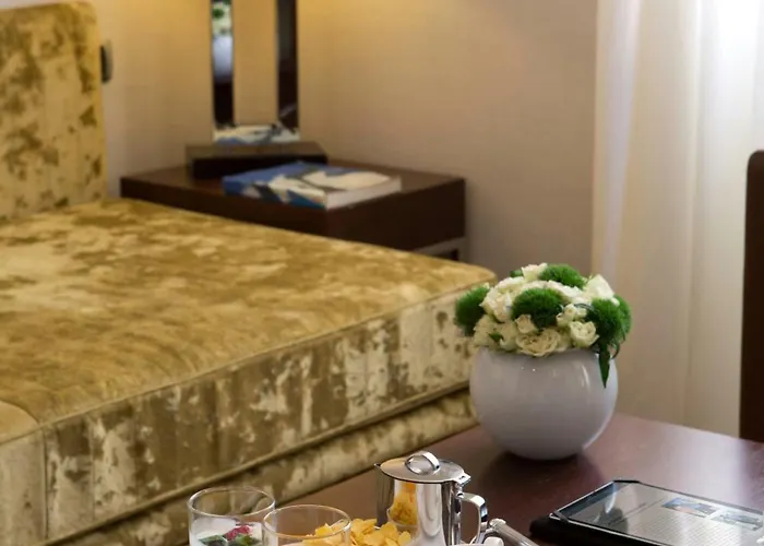 Starhotels Ritz Hotel 4*