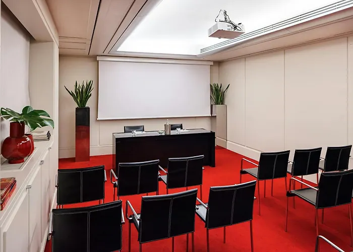 Starhotels Anderson 4*