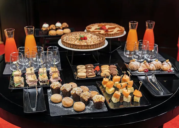 Starhotels Anderson Otel Milano