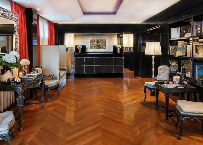 Starhotels Anderson 4*