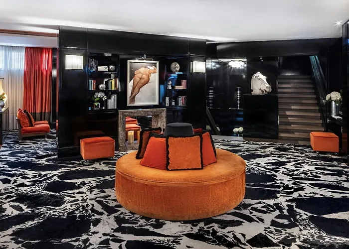 Starhotels Anderson 4*