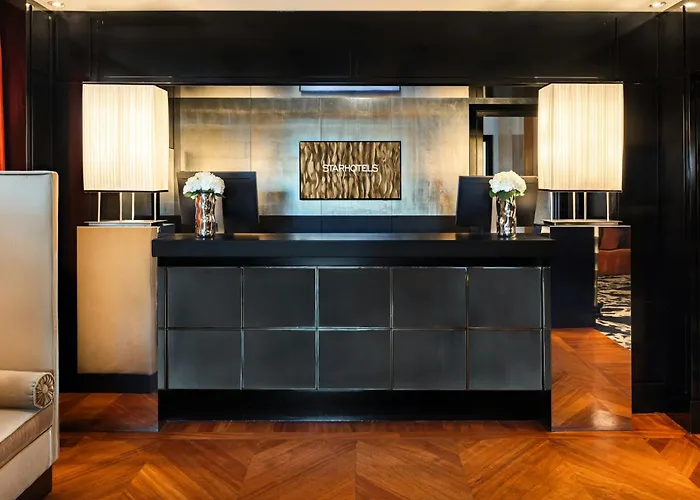 Starhotels Anderson 4* Milano