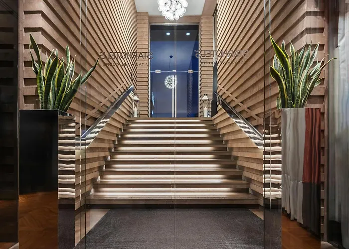 Starhotels Anderson Otel
