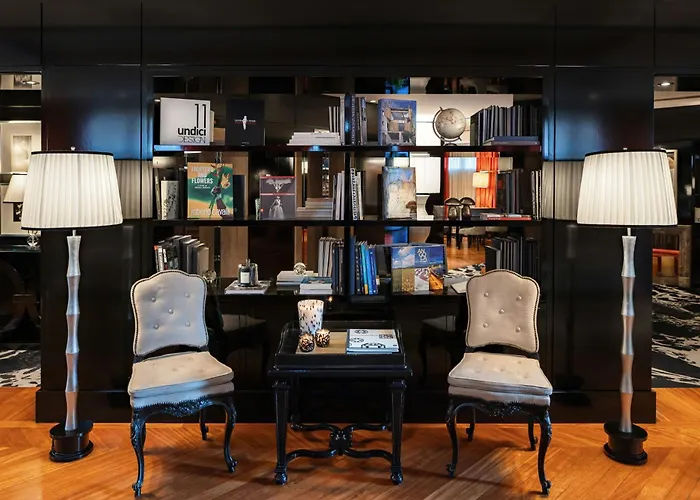 Otel Starhotels Anderson 4*