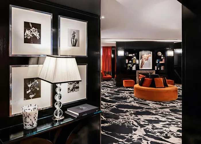 Starhotels Anderson 4*